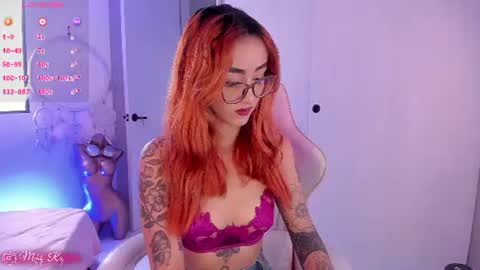 Snapshot of melodie_roy chatting on 06-20-26, 09:39 Melodie Roy 999 online show from 06-20-26, 09:39