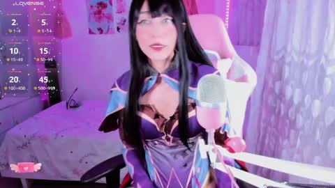 Elizabeth online show from 04-17-26, 11:19