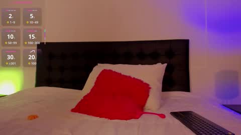 Snapshot of melody_evanss_ chatting on 02-23-26, 12:13 Melody Evans online show from 02-23-26, 12:13