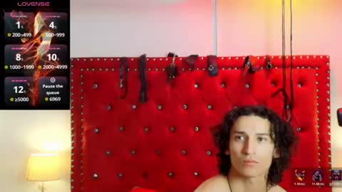 MELODY AND JACK  online show from 06-25-26, 12:20