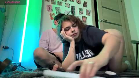 melody_song online show from 11-02-25, 03:36