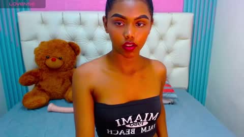 Snapshot of melody_stan chatting on 12-15-24, 07:10 I AM MELODY online show from 12-15-24, 07:10