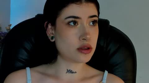 Snapshot of melody_suarez chatting on 01-05-25, 08:10 MELODY online show from 01-05-25, 08:10