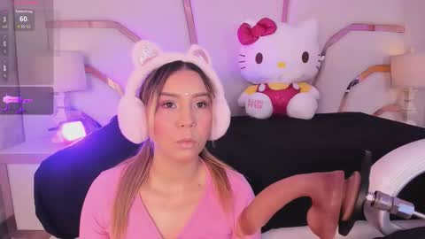 Snapshot of melodybloom_ chatting on 02-22-26, 12:26 Melody online show from 02-22-26, 12:26