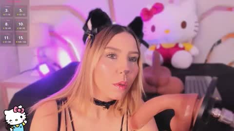 Snapshot of melodybloom_ chatting on 02-25-26, 12:15 Melody online show from 02-25-26, 12:15