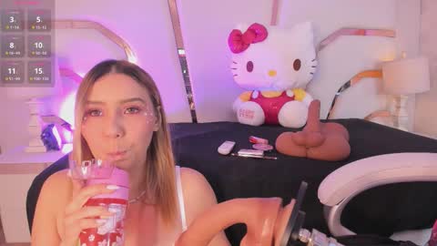 Snapshot of melodybloom_ chatting on 02-27-26, 12:05 Melody online show from 02-27-26, 12:05