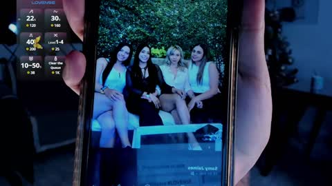 sophia online show from 12-16-24, 11:18