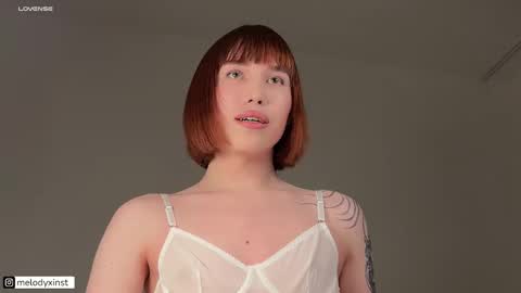 Snapshot of melodyxlove chatting on 01-16-26, 07:51 Melody 3 - online show from 01-16-26, 07:51