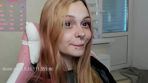 Snapshot of melonipinkbb chatting on 06-08-26, 12:27 MELONI online show from 06-08-26, 12:27