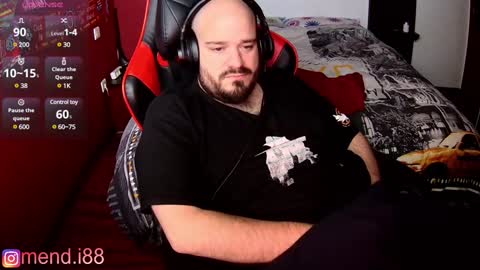 menditeta online show from 01-17-25, 07:05