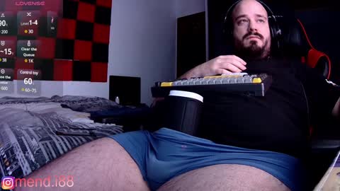 menditeta online show from 01-28-25, 01:39