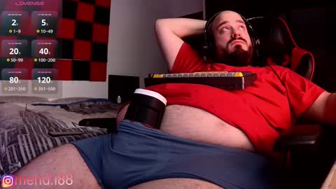 menditeta online show from 02-27-25, 03:14