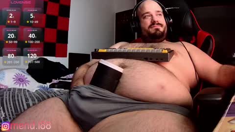 menditeta online show from 03-12-25, 02:30