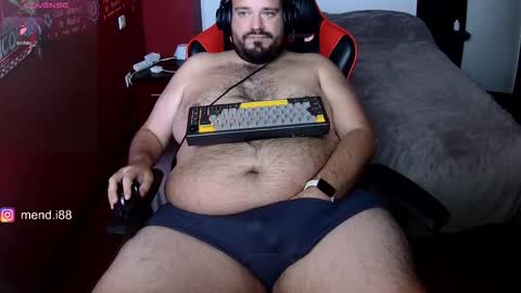 menditeta online show from 09-13-25, 10:20