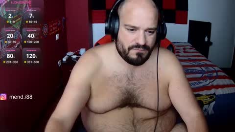 menditeta online show from 09-18-25, 09:17