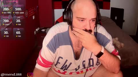 menditeta online show from 10-27-25, 10:14