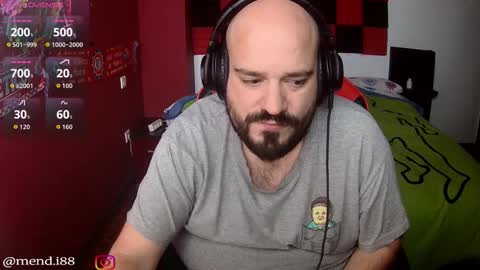 menditeta online show from 11-30-25, 09:41