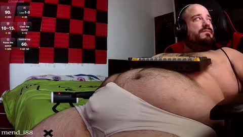 menditeta online show from 02-19-26, 09:00