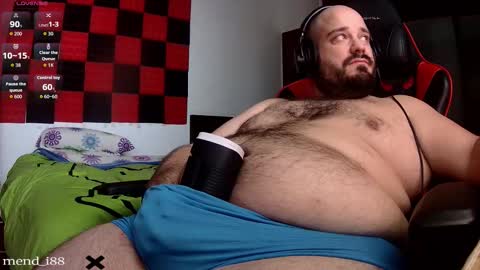 menditeta online show from 02-26-26, 09:58