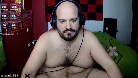 menditeta online show from 03-05-26, 09:11