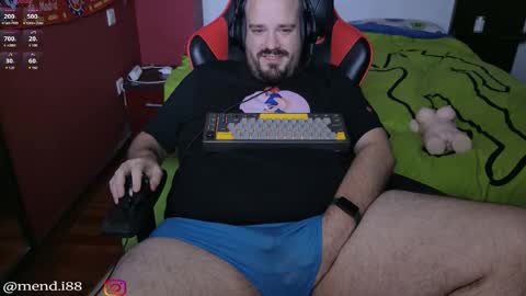 menditeta online show from 03-18-26, 10:46