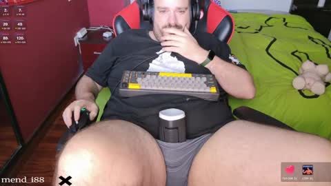 menditeta online show from 04-10-26, 10:47