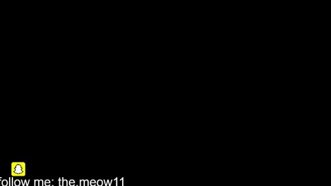 meow609 online show from 03-21-26, 06:55