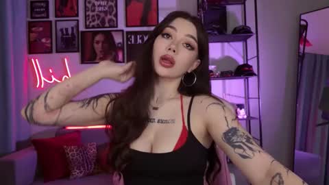 Amy Meow online show from 10-23-25, 06:39