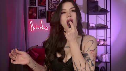 Amy Meow online show from 04-07-26, 07:03