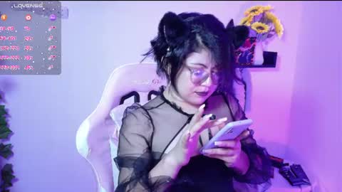 Snapshot of meow_cat4 chatting on 07-26-26, 07:21 Cata online show from 07-26-26, 07:21