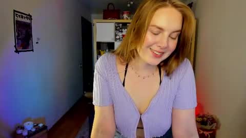 Snapshot of meow_k1tty chatting on 06-26-26, 06:40 Flora Next stream November 17th at 6 GMT online show from 06-26-26, 06:40