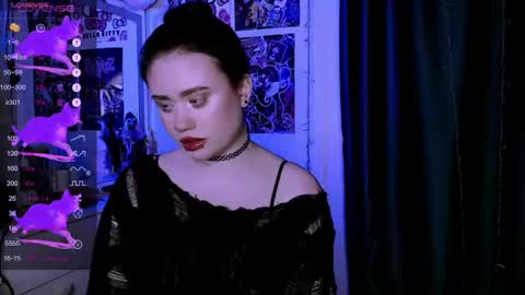 Snapshot of meow_marie chatting on 06-21-26, 09:17 meow marie online show from 06-21-26, 09:17
