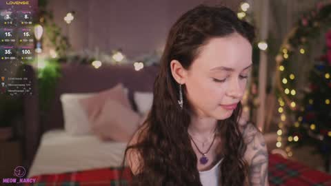 Heeyyooo Im Nans Subscribe to me I will be glad online show from 12-22-24, 11:22