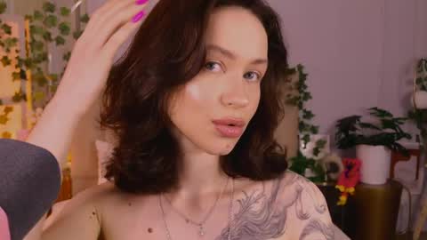 Snapshot of meow_nancy chatting on 06-05-26, 06:52 Heeyyooo Im Nans Subscribe to me I will be glad online show from 06-05-26, 06:52