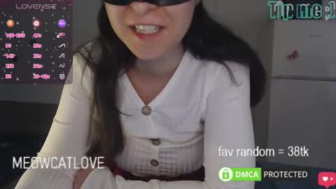 meowcatlove online show from 02-06-25, 08:34