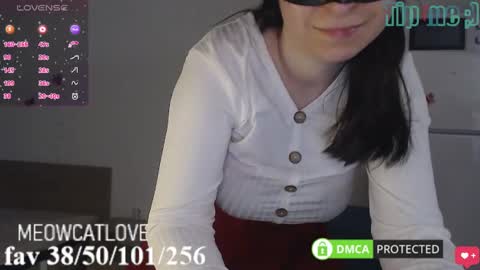 meowcatlove online show from 03-11-25, 09:04