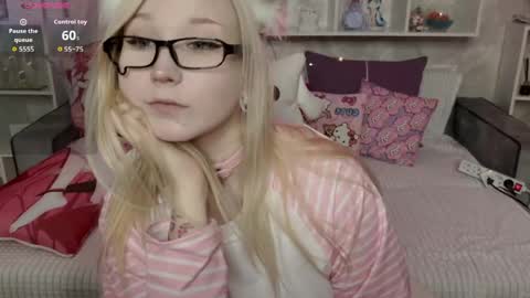 MeowkaKitty online show from 03-15-26, 02:28