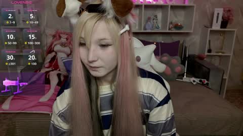 MeowkaKitty online show from 03-29-26, 01:49