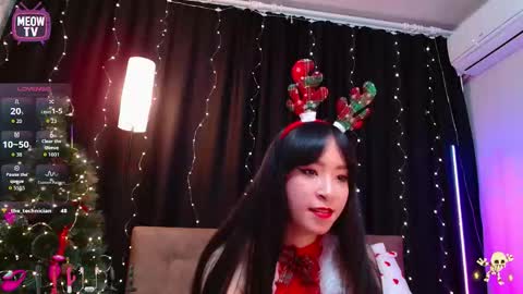 meowkami online show from 12-23-25, 12:30