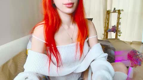 Snapshot of meowroslava chatting on 10-14-25, 12:50 meowroslava online show from 10-14-25, 12:50