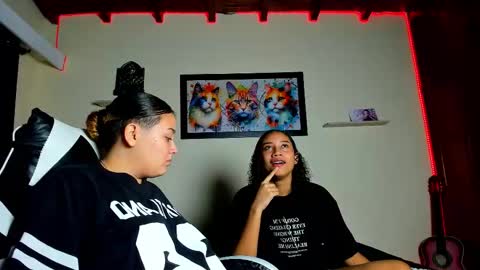 CRISTI AND MEREDIT online show from 01-19-26, 04:38