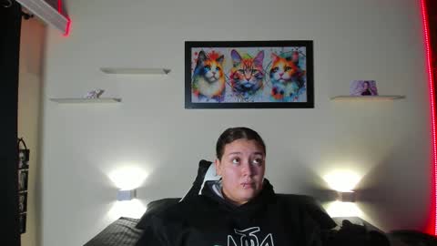 CRISTI AND MEREDIT online show from 02-24-26, 05:05