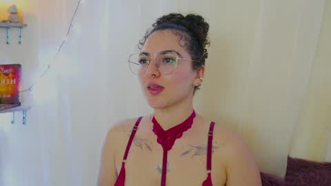 Merida Bell online show from 12-19-24, 02:12