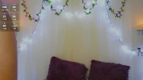 Merida Bell online show from 12-28-24, 03:26