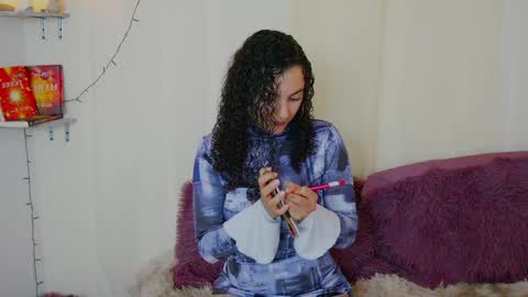 Merida Bell online show from 01-14-25, 04:57