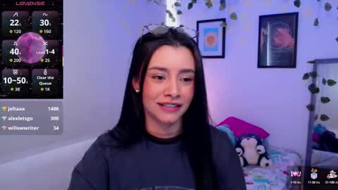 Merilyn  online show from 10-17-25, 05:15