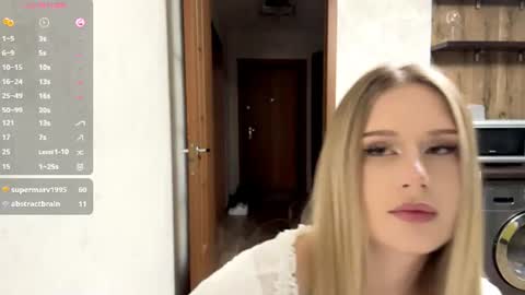 Snapshot of merrileesmoldt chatting on 07-11-26, 01:14 Stefani online show from 07-11-26, 01:14