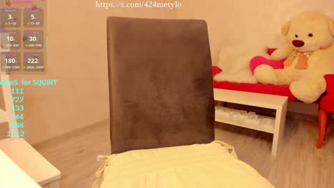  Mery lo  online show from 03-07-25, 04:46