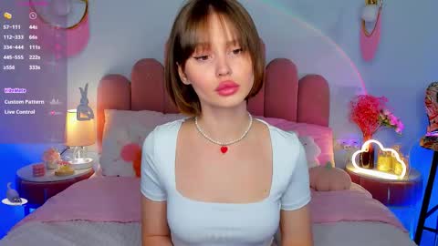 Snapshot of merylew chatting on 10-15-25, 05:29 Anna online show from 10-15-25, 05:29
