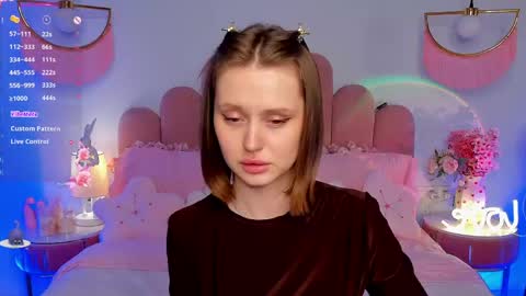 Snapshot of merylew chatting on 05-16-26, 10:36 Anna online show from 05-16-26, 10:36
